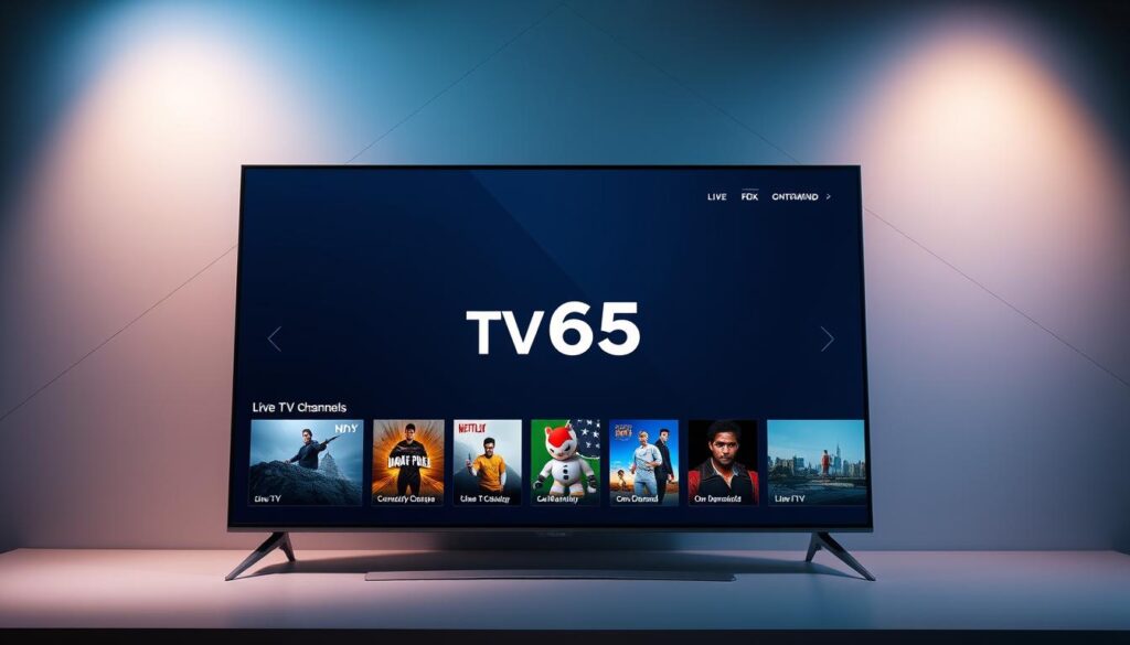 TV65 Best IPTV Service Subscription in USA